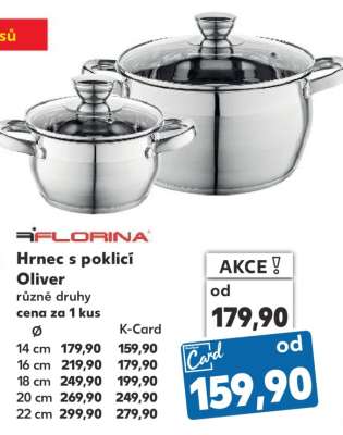 Hrnec s poklicí Oliver