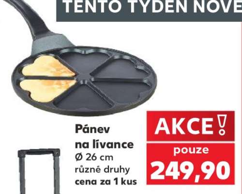 Pánev na lívance