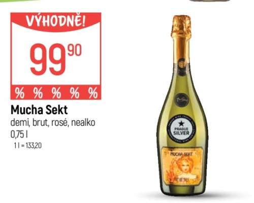 Mucha sekt