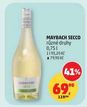 MAYBACH SECCO