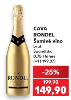 CAVA RONDEL