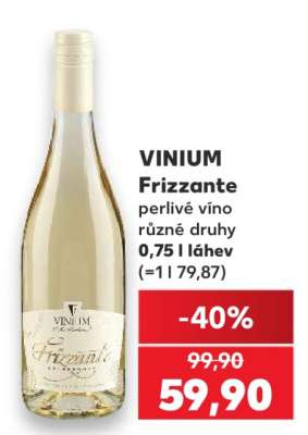Vinium Frizzante