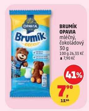BRUMÍK OPAVIA