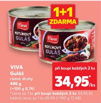 VIVA Guláš