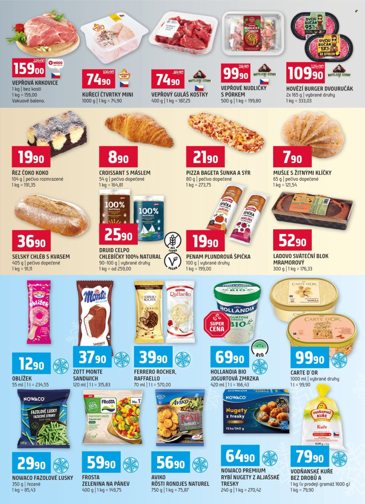 Leták coop TERNO - 5.8.2026 - 11.8.2026. Strana 3
