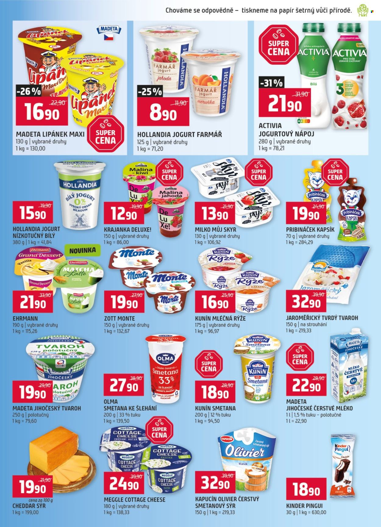 Leták coop TERNO - 5.8.2026 - 11.8.2026. Strana 5