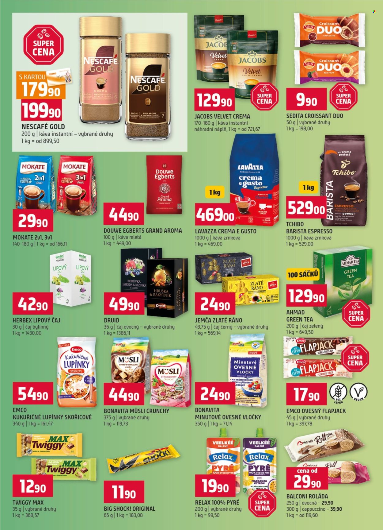 Leták coop TERNO - 5.8.2026 - 11.8.2026. Strana 9