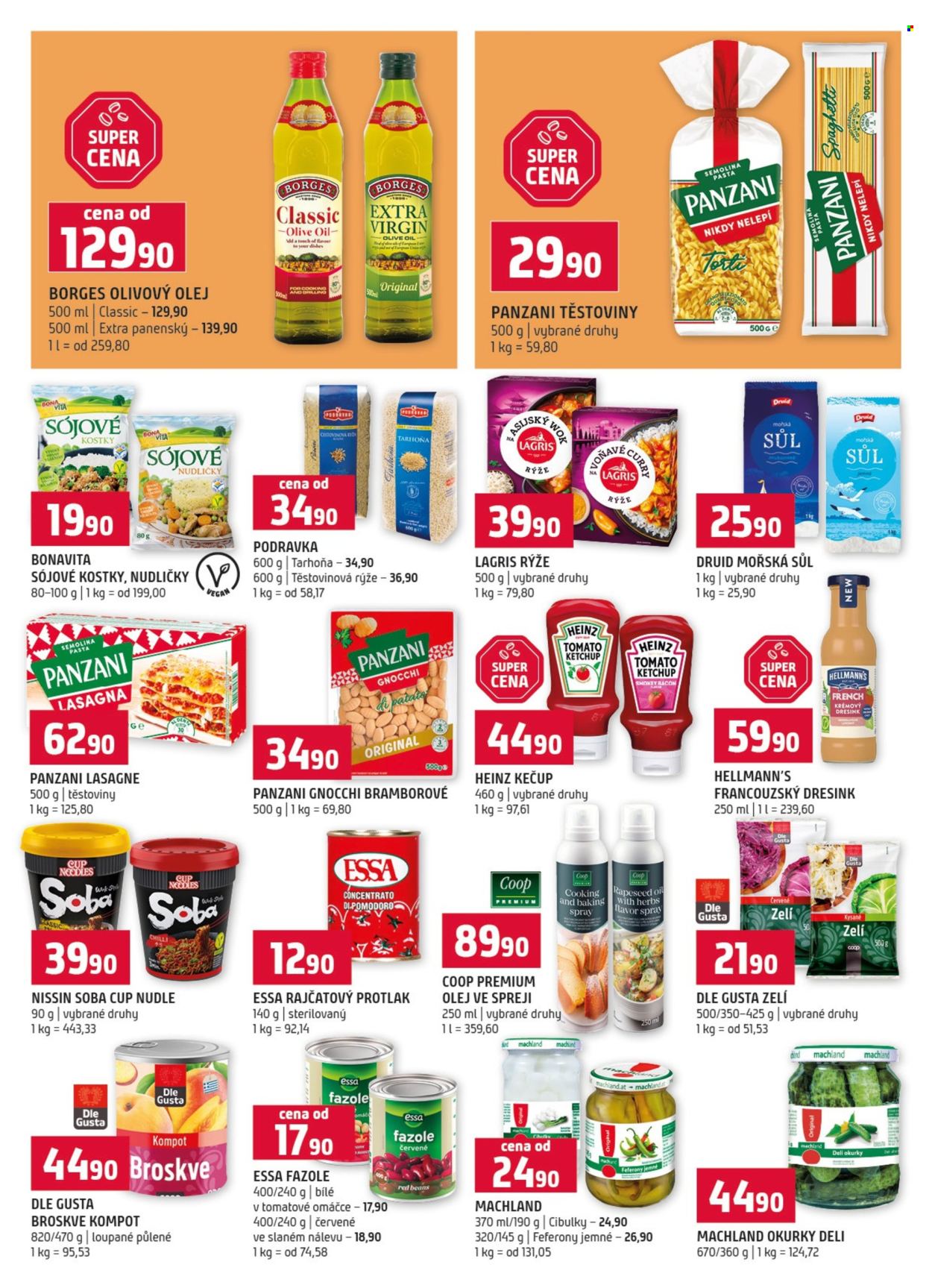 Leták coop TERNO - 5.8.2026 - 11.8.2026. Strana 10