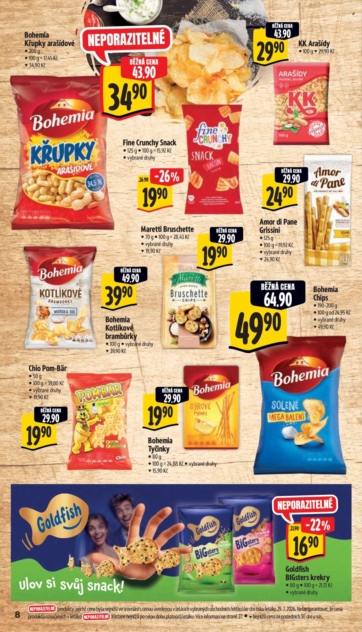 Leták Albert Hypermarket - 5.8.2026 - 11.8.2026. Strana 14