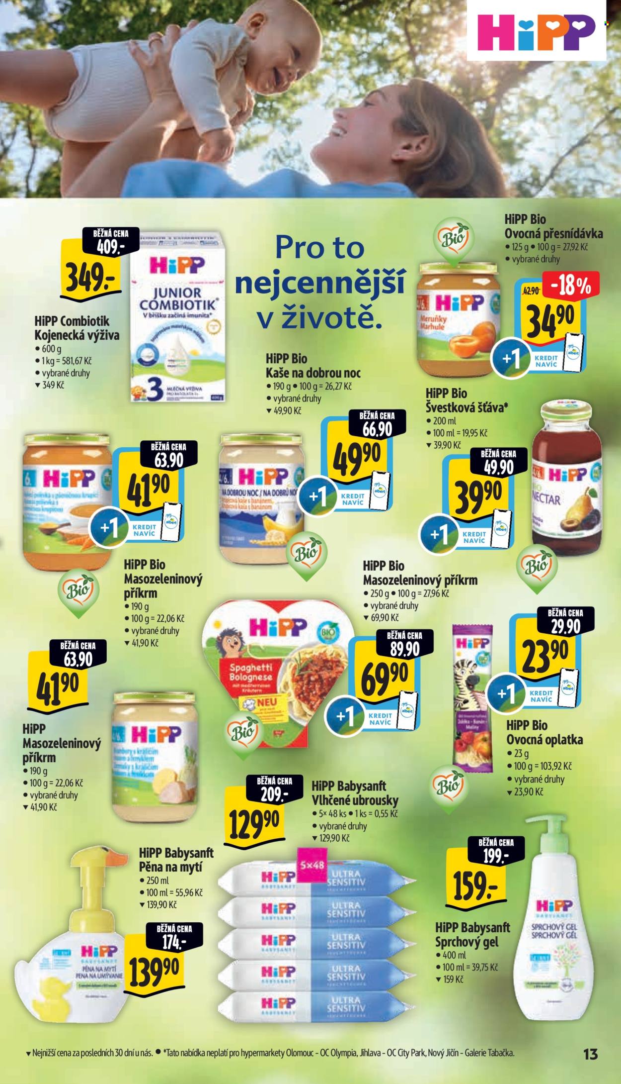 Leták Albert Hypermarket - 5.8.2026 - 11.8.2026. Strana 23