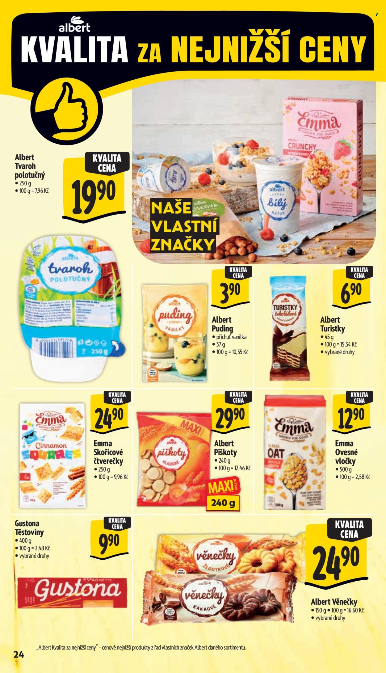 Leták Albert Hypermarket - 5.8.2026 - 11.8.2026. Strana 34