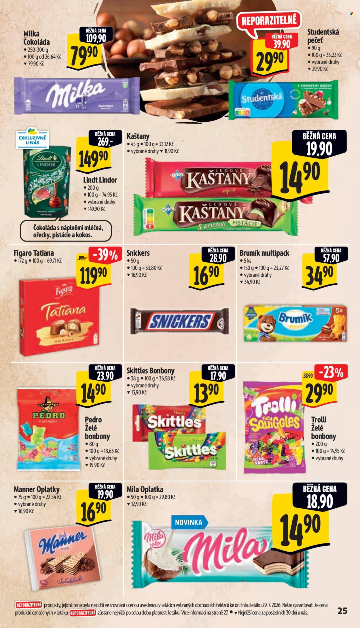 Leták Albert Hypermarket - 5.8.2026 - 11.8.2026. Strana 35