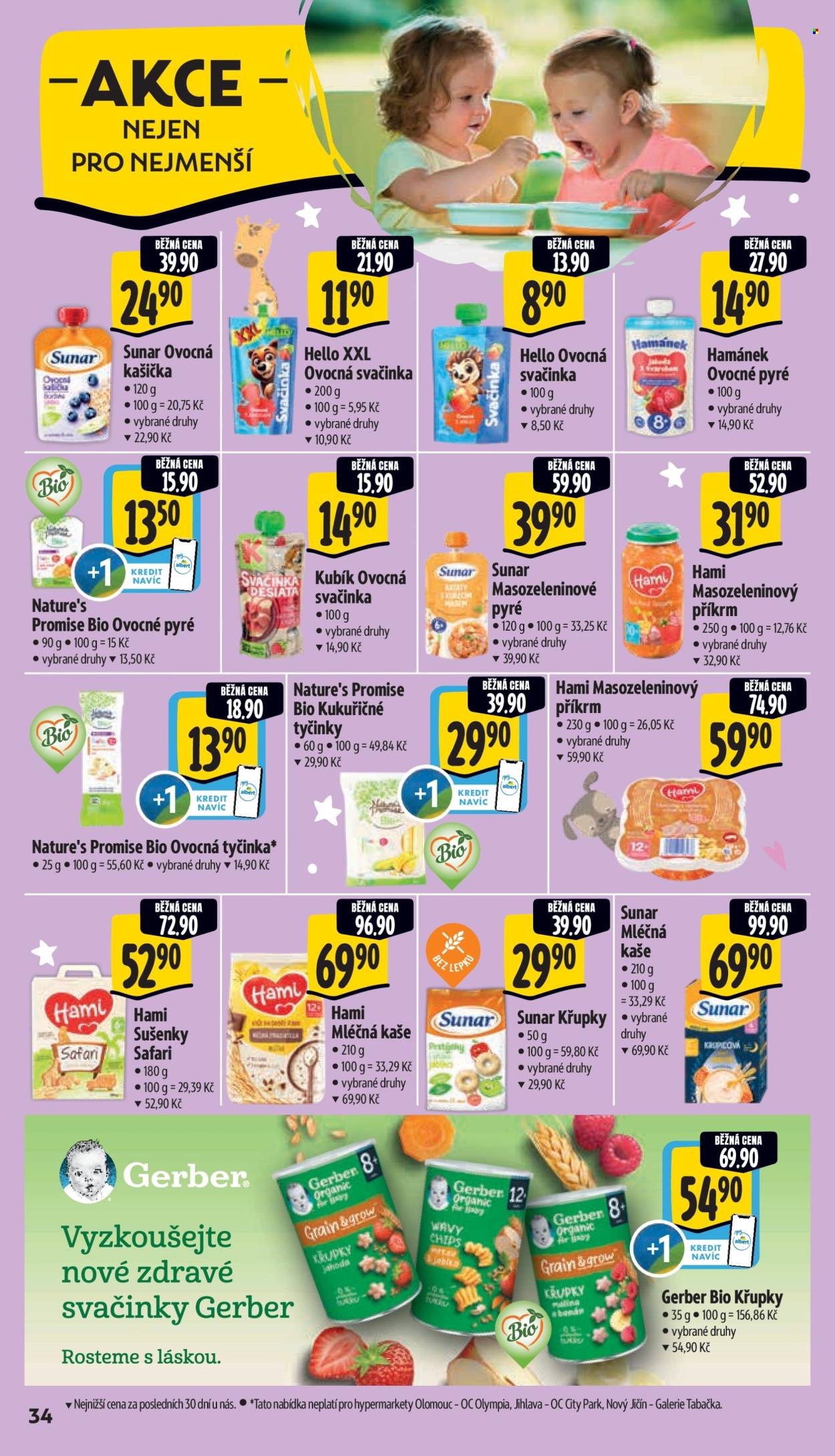 Leták Albert Hypermarket - 5.8.2026 - 11.8.2026. Strana 44