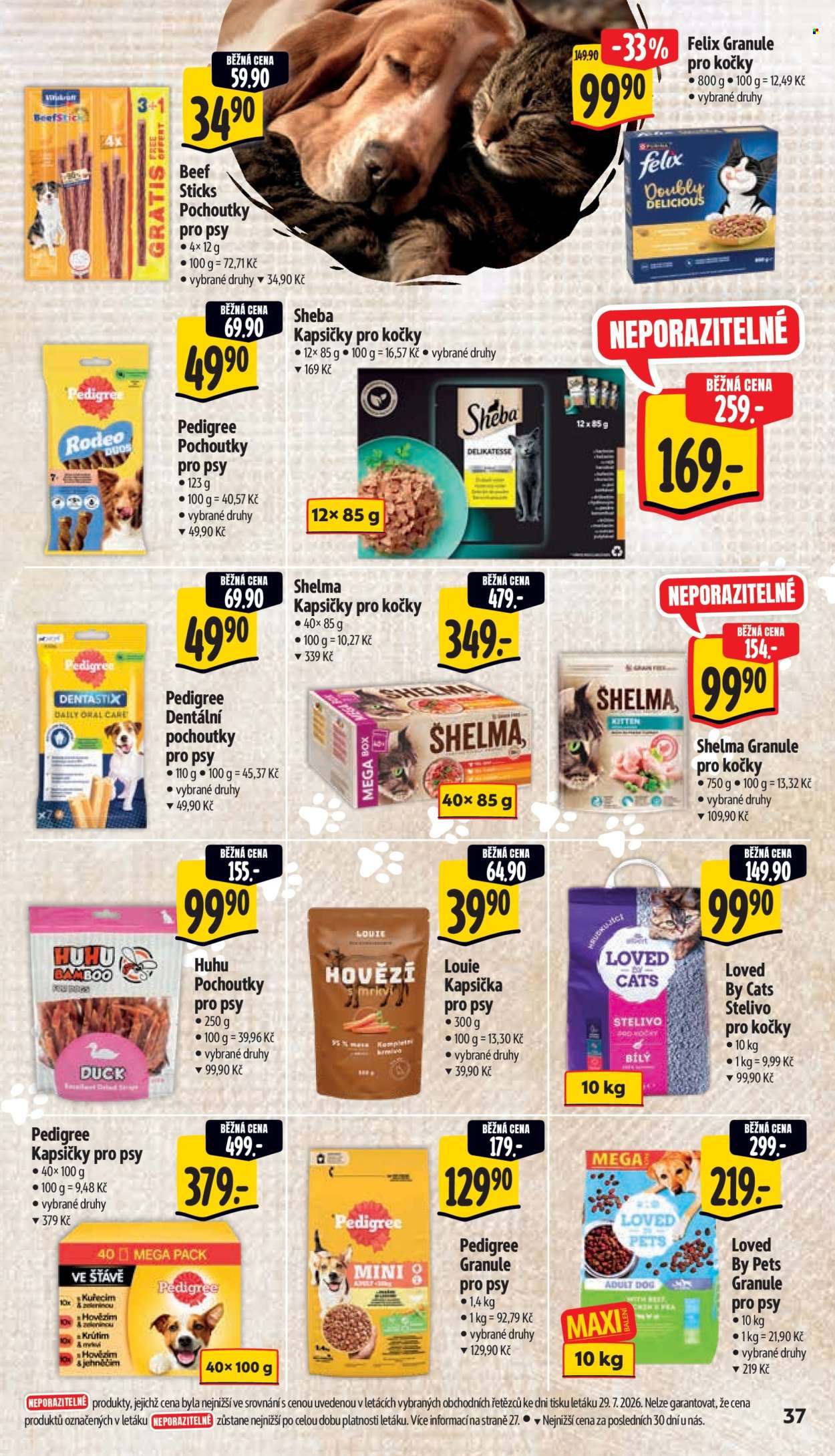 Leták Albert Hypermarket - 5.8.2026 - 11.8.2026. Strana 47