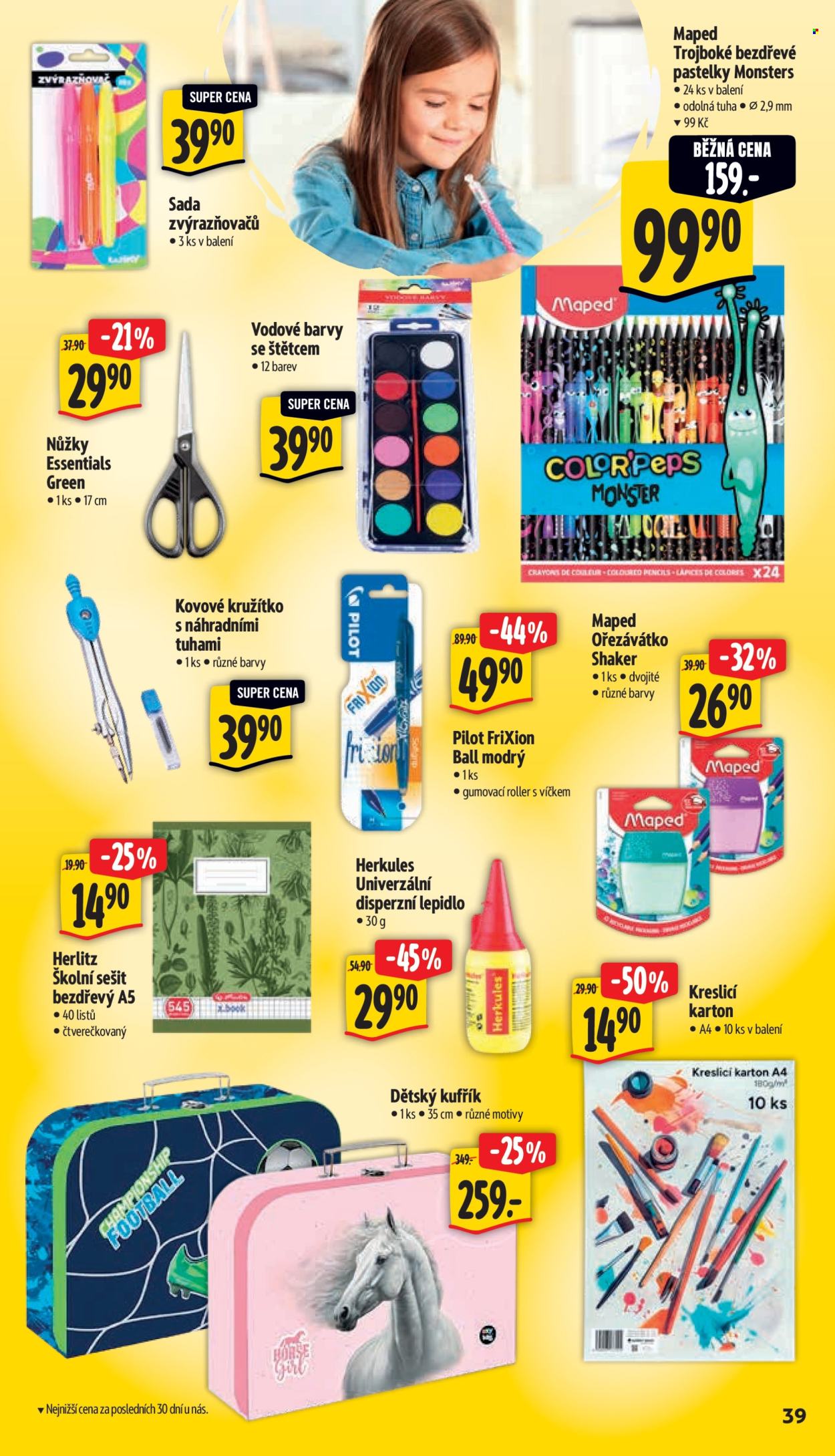 Leták Albert Hypermarket - 5.8.2026 - 11.8.2026. Strana 49
