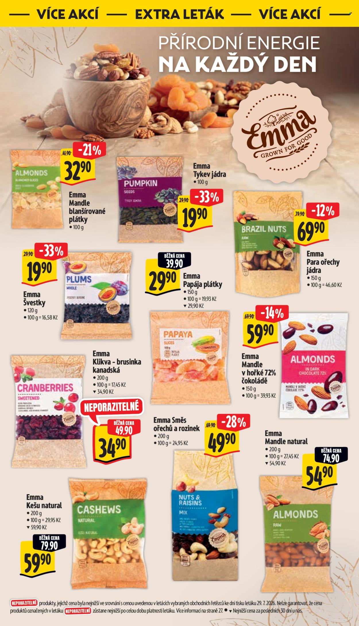 Leták Albert Hypermarket - 5.8.2026 - 11.8.2026. Strana 50
