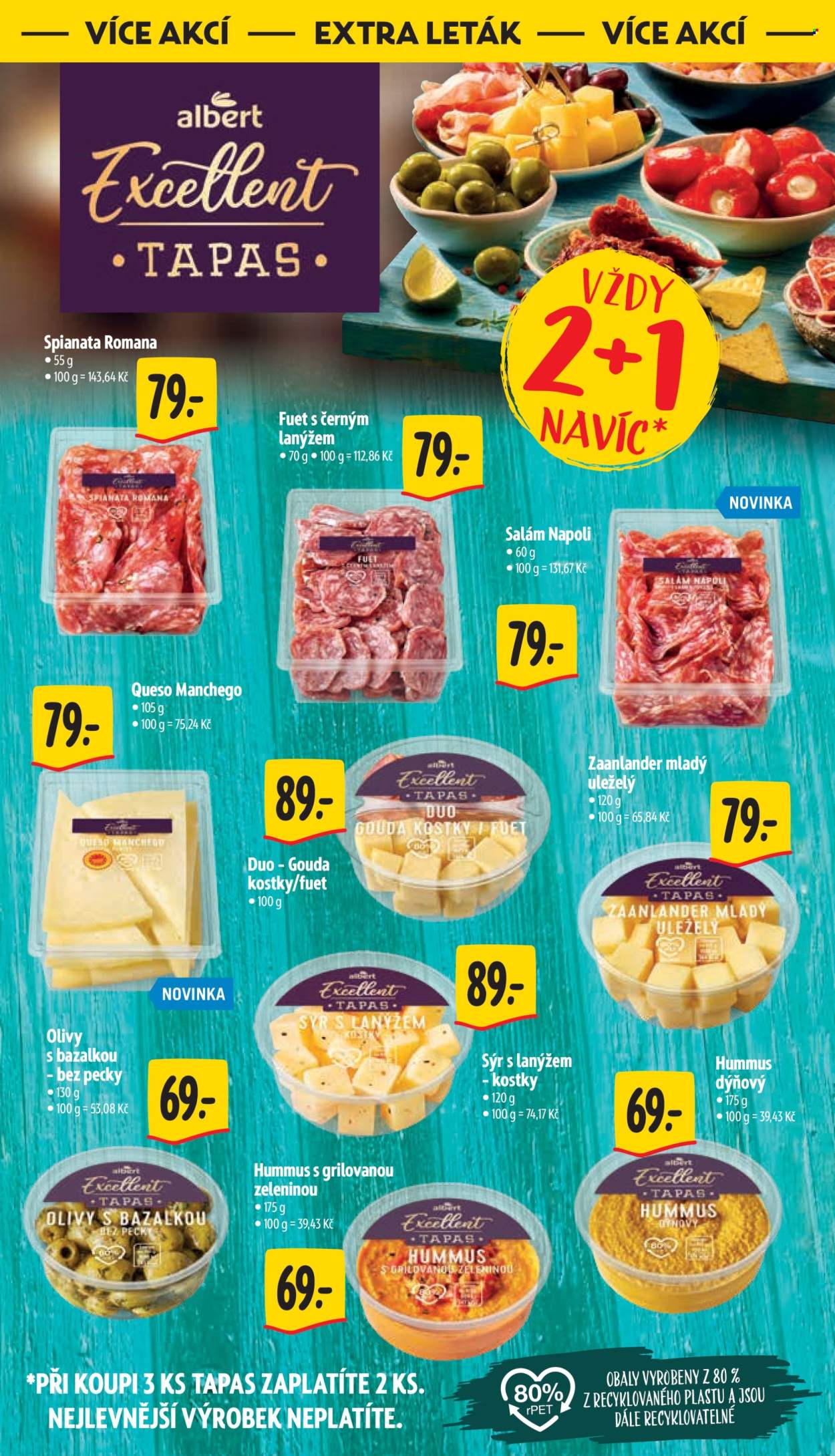 Leták Albert Hypermarket - 5.8.2026 - 11.8.2026. Strana 52