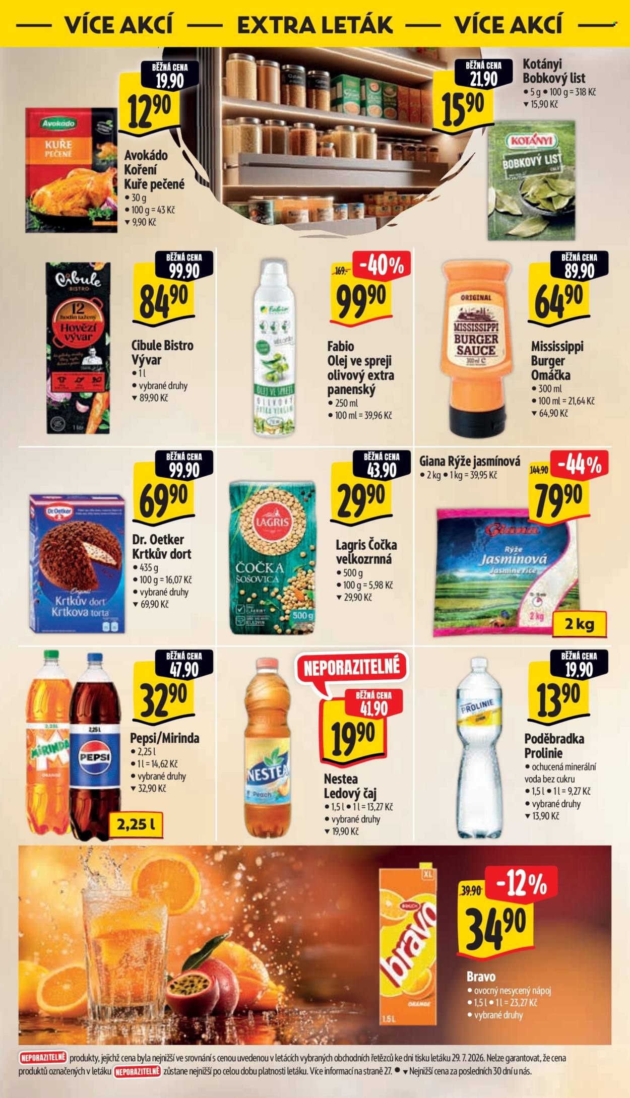 Leták Albert Hypermarket - 5.8.2026 - 11.8.2026. Strana 55