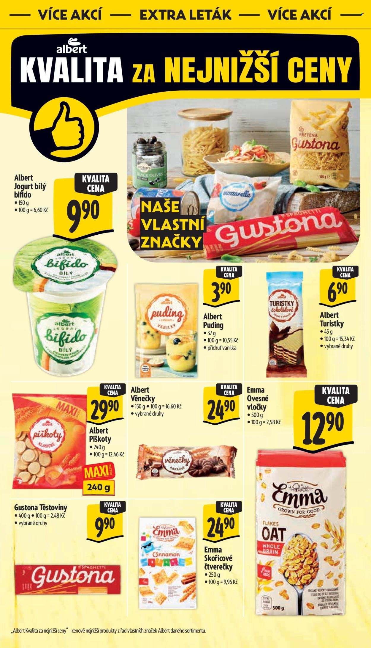 Leták Albert Supermarket - 5.8.2026 - 11.8.2026. Strana 8