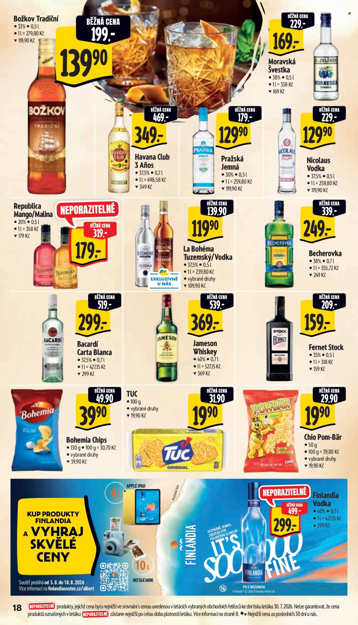Leták Albert Supermarket - 5.8.2026 - 11.8.2026. Strana 28