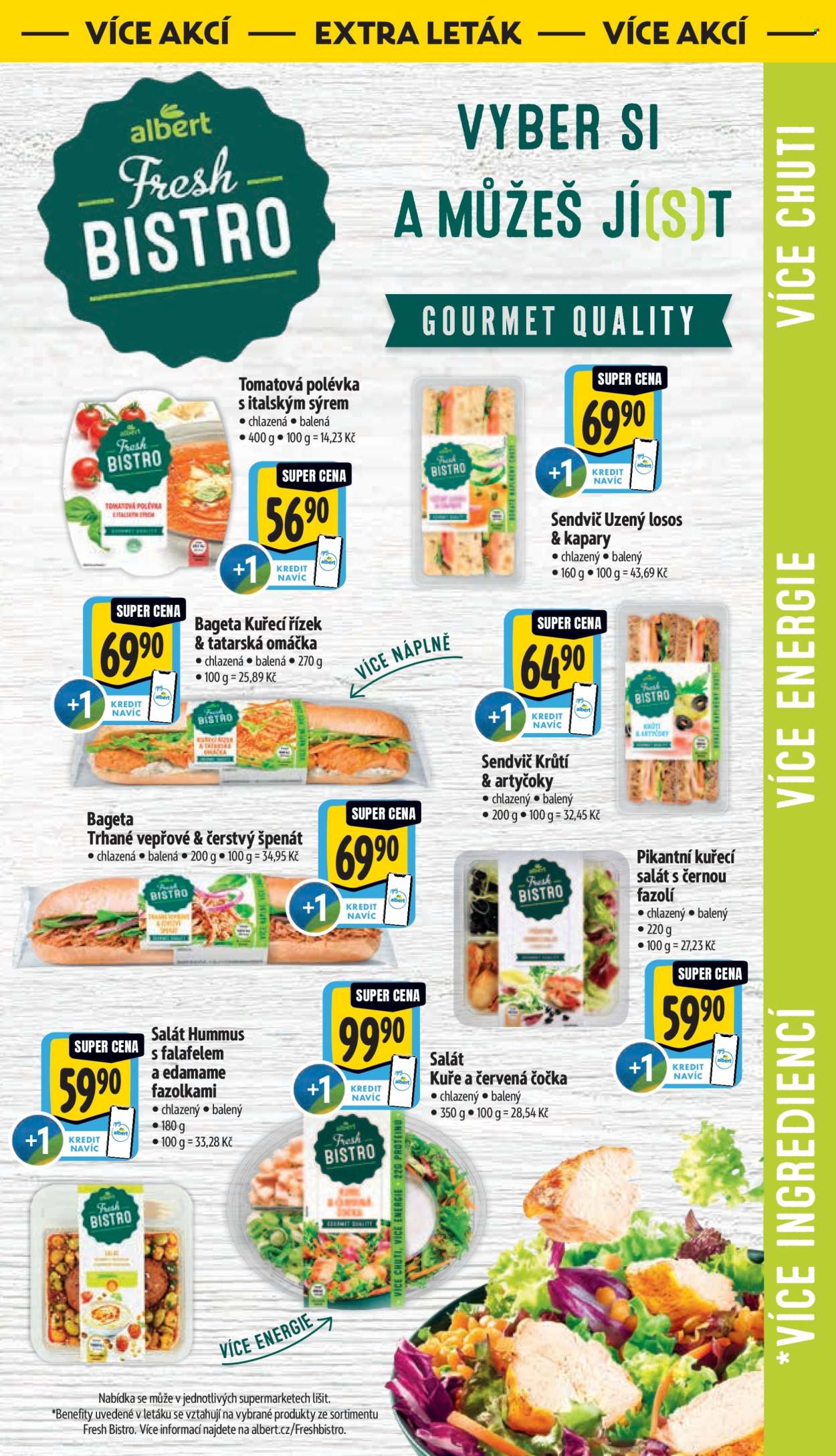 Leták Albert Supermarket - 5.8.2026 - 11.8.2026. Strana 31