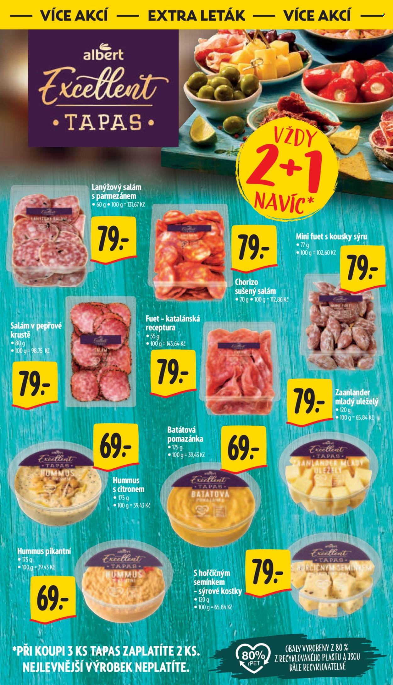 Leták Albert Supermarket - 5.8.2026 - 11.8.2026. Strana 33