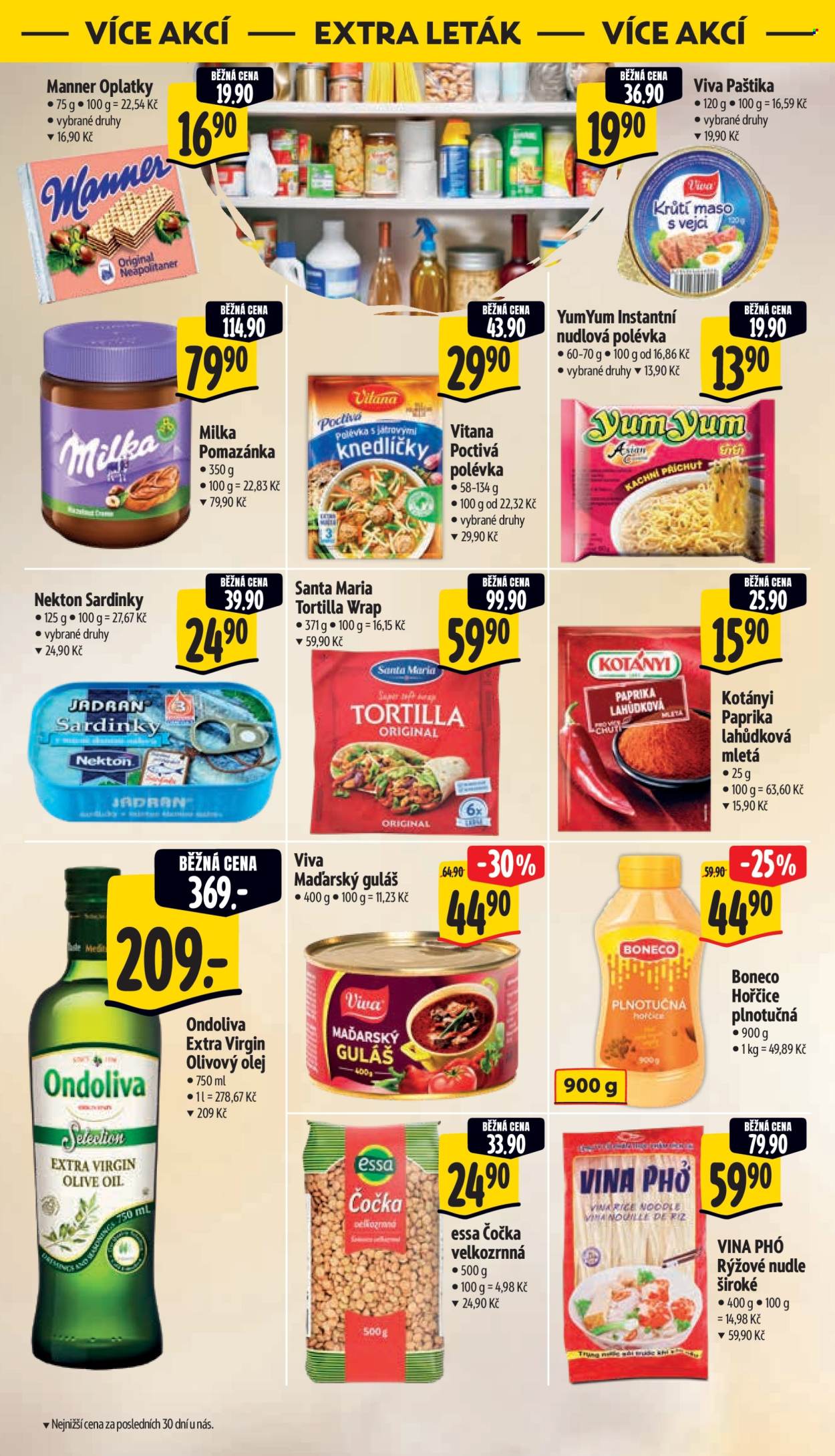 Leták Albert Supermarket - 5.8.2026 - 11.8.2026. Strana 36