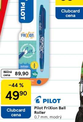 Pilot FriXion Ball roller*