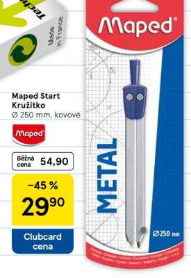 Maped Start Kružítko