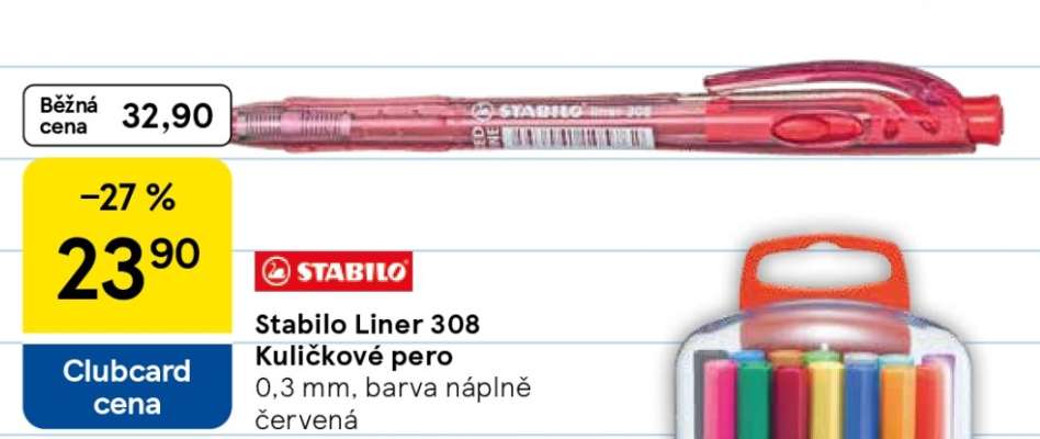 STABILO Liner 308