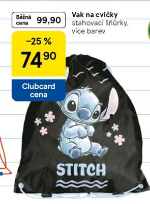 Vak na cvičky