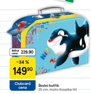 Školní kufřík