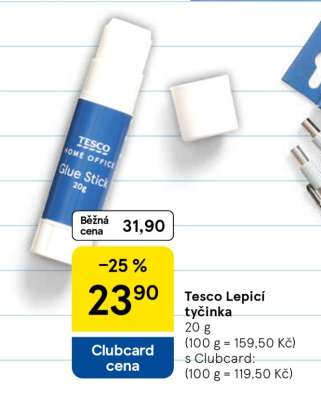 Tesco Lepicí tyčinka