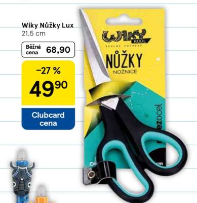 Wiky Nůžky Lux