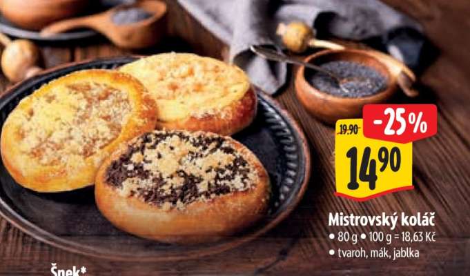 Mistrovský koláč
