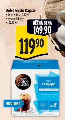 Dolce Gusto kapsle