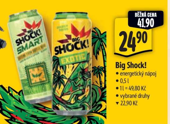Big Shock!