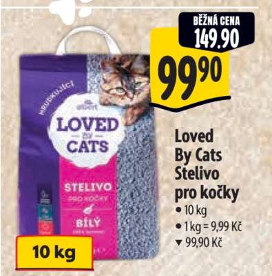 Loved By Cats Stelivo pro kočky