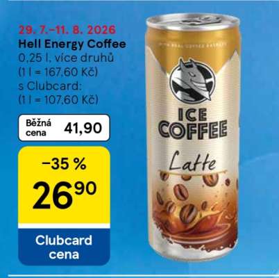 Hell Energy Coffee