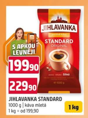 Jihlavanka Standard