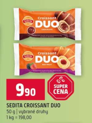 Sedita Croissant DUO