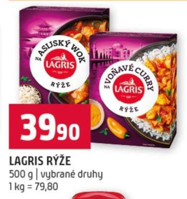 Lagris Rýže