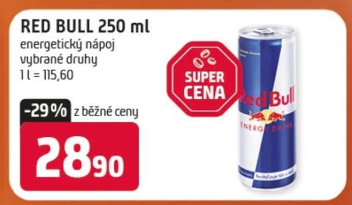 Red Bull 250 ml