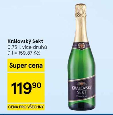 Královský Sekt