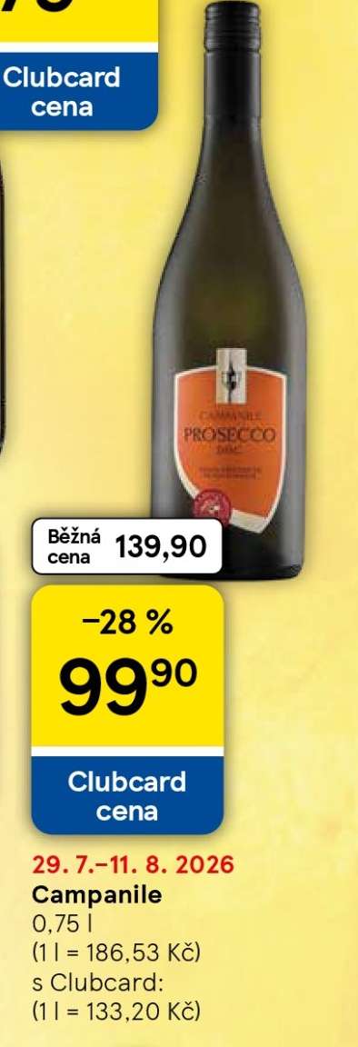 Campanile Prosecco