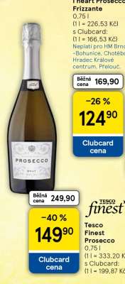 Iheart Prosecco Frizzante