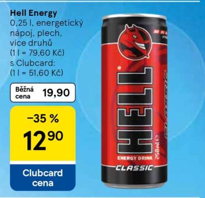 Hell Energy