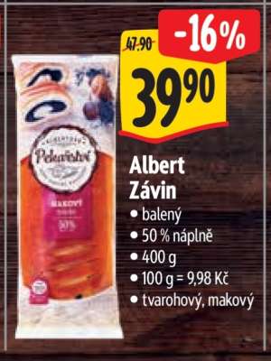 Albert Závin