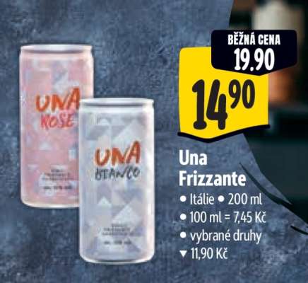 Una Frizzante