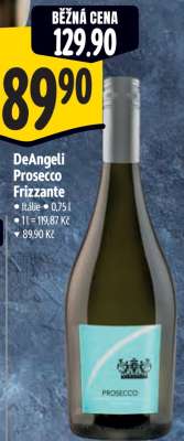 DeAngeli Prosecco Frizzante